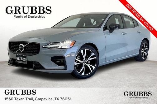 2025 Volvo S60 B5 Core