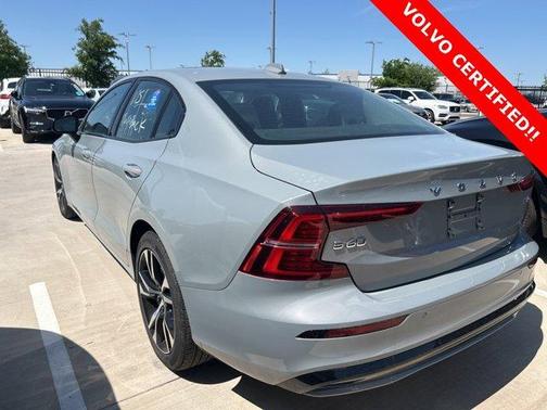 2025 Volvo S60 B5 Core