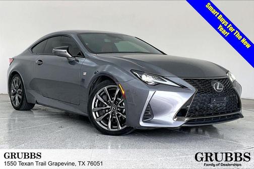 2019 Lexus RC 300 300