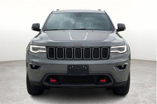 2021 Jeep Grand Cherokee Trailhawk