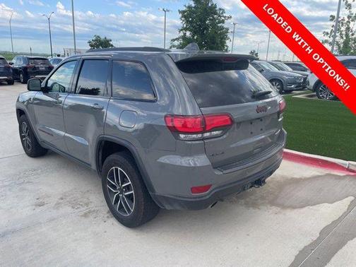 2021 Jeep Grand Cherokee Trailhawk