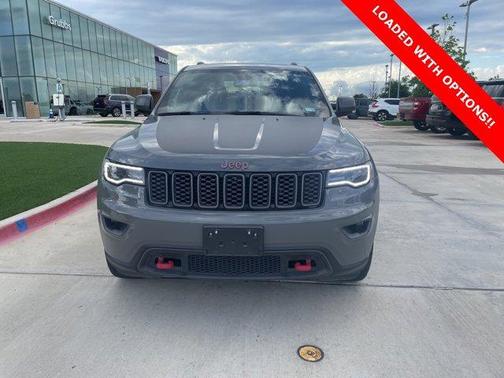 2021 Jeep Grand Cherokee Trailhawk