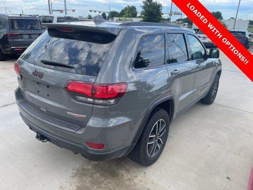 2021 Jeep Grand Cherokee Trailhawk