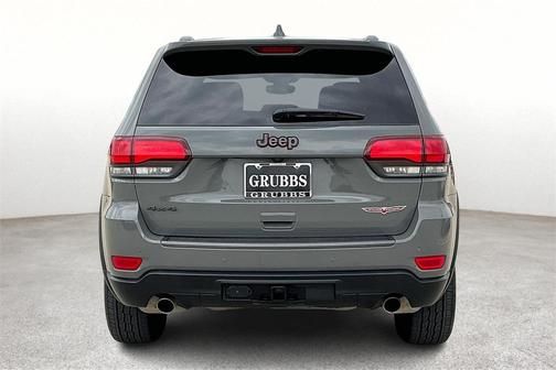 2021 Jeep Grand Cherokee Trailhawk