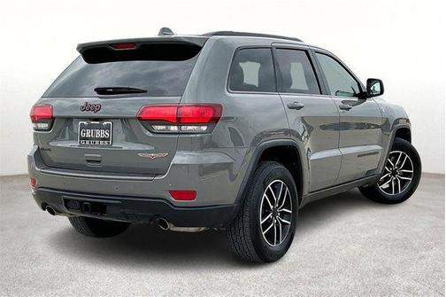 2021 Jeep Grand Cherokee Trailhawk