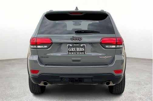 2021 Jeep Grand Cherokee Trailhawk