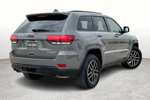 2021 Jeep Grand Cherokee Trailhawk
