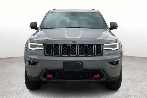 2021 Jeep Grand Cherokee Trailhawk