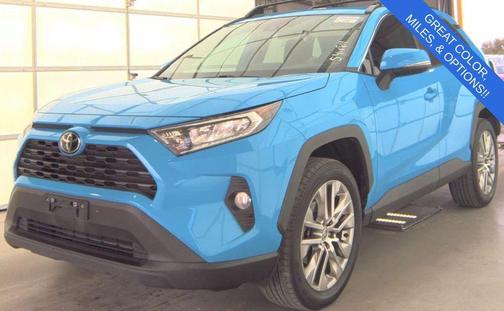 2021 Toyota RAV4 XLE Premium