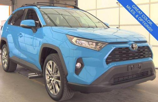 2021 Toyota RAV4 XLE Premium