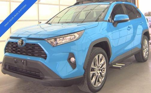 2021 Toyota RAV4 XLE Premium
