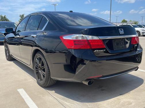 2013 Honda Accord EX-L