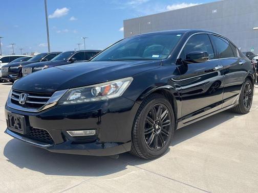 2013 Honda Accord EX-L
