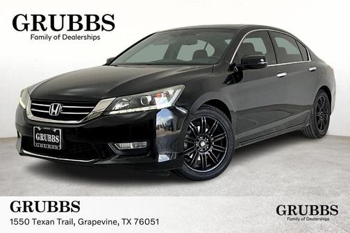 2013 Honda Accord EX-L