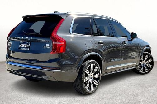 2024 Volvo XC90 Recharge Plug-In Hybrid T8 Ultimate Bright Theme 7-Seater