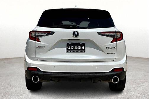 2023 Acura RDX A-Spec Advance Package