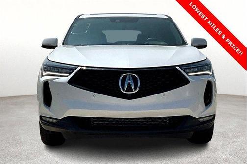 2023 Acura RDX A-Spec Advance