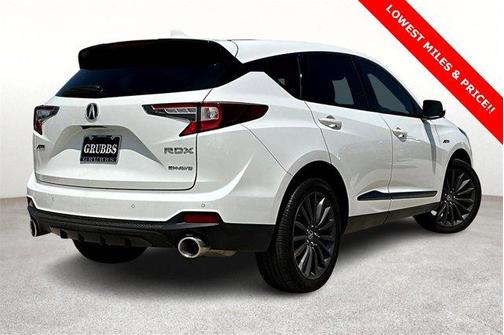 2023 Acura RDX A-Spec Advance