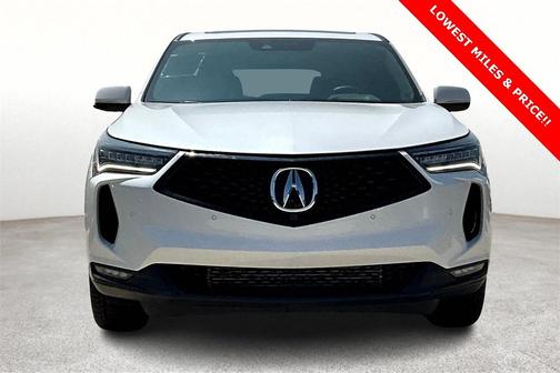 2023 Acura RDX A-Spec Advance