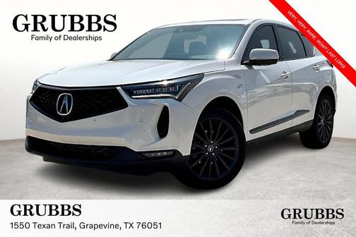 2023 Acura RDX A-Spec Advance