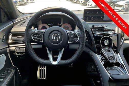 2023 Acura RDX A-Spec Advance