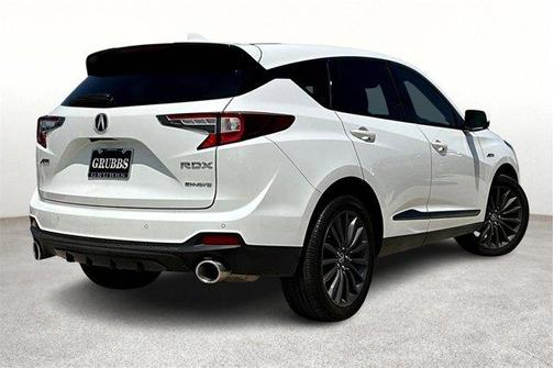 2023 Acura RDX A-Spec Advance Package