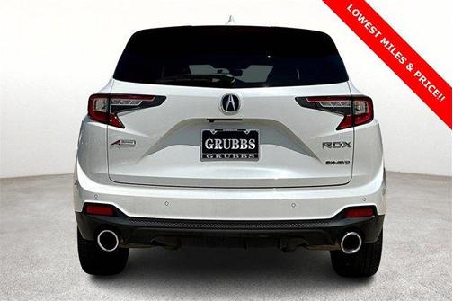 2023 Acura RDX A-Spec Advance