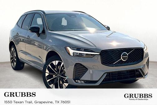 2026 Volvo XC60 B5 Plus