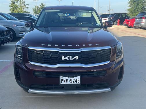 2022 Kia Telluride LX