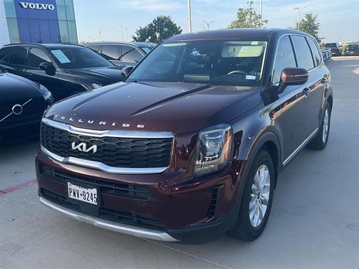 2022 Kia Telluride LX