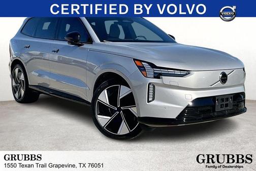 2025 Volvo EX90 Twin Motor Ultra