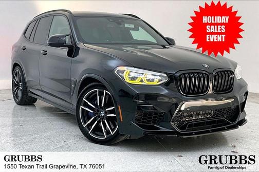 2020 BMW X3 M Base (A8)