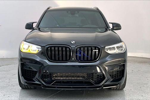 2020 BMW X3 M Base (A8)
