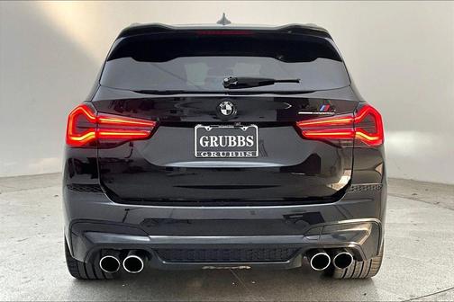 2020 BMW X3 M Base (A8)