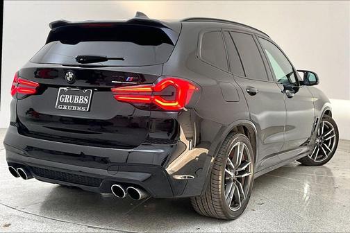 2020 BMW X3 M Base (A8)