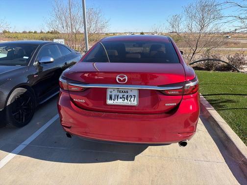 2020 Mazda Mazda6 Touring