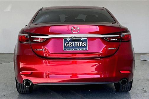 2020 Mazda Mazda6 Touring