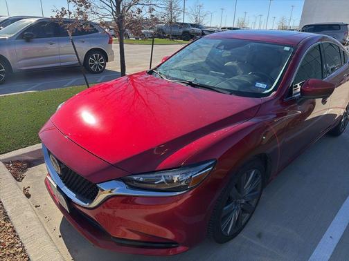 2020 Mazda Mazda6 Touring