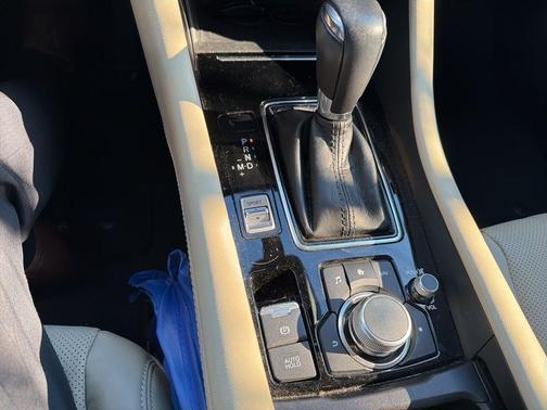 2020 Mazda Mazda6 Touring