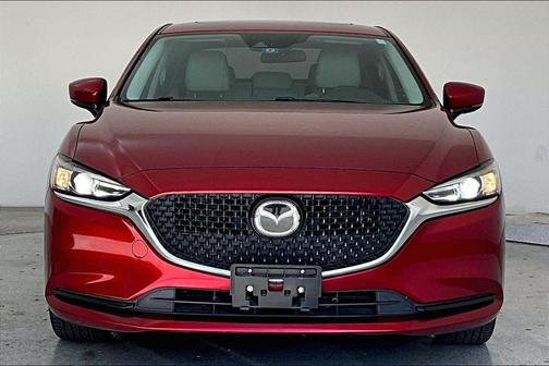 2020 Mazda Mazda6 Touring