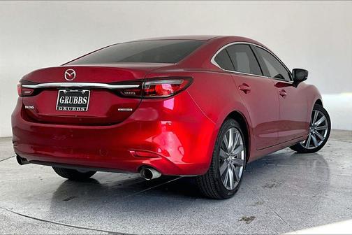 2020 Mazda Mazda6 Touring