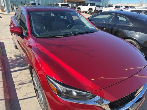 2020 Mazda Mazda6 Touring