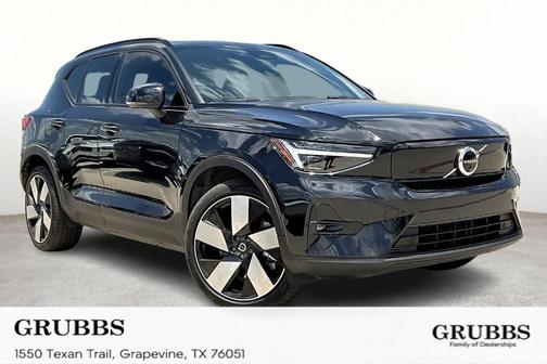 2024 Volvo XC40 Recharge Pure Electric Twin Plus