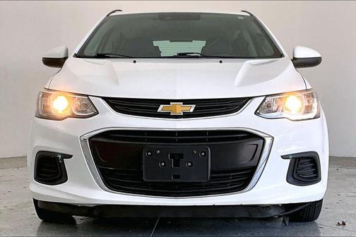 2020 Chevrolet Sonic LT