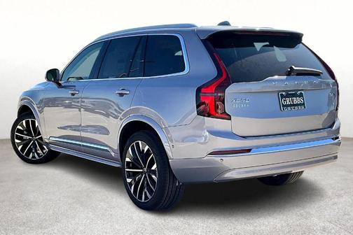 2026 Volvo XC90 B6 Ultra 6-Seater