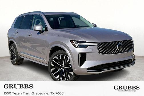 2026 Volvo XC90 B6 Ultra 6-Seater