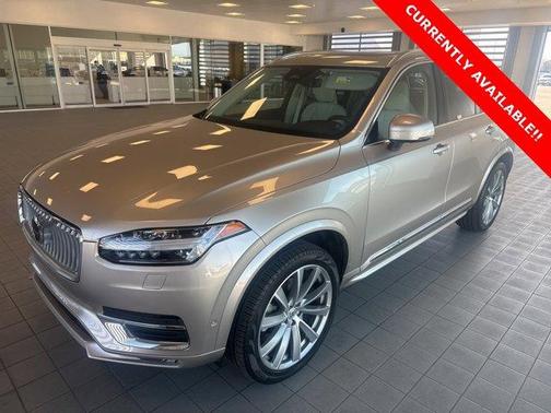 2025 Volvo XC90 B6 Plus 6 Passenger