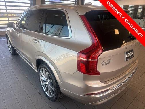 2025 Volvo XC90 B6 Plus 6 Passenger