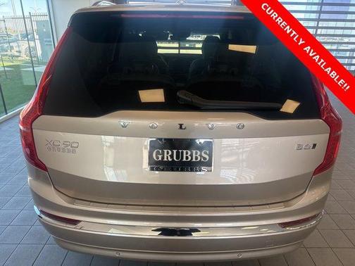 2025 Volvo XC90 B6 Plus 6 Passenger