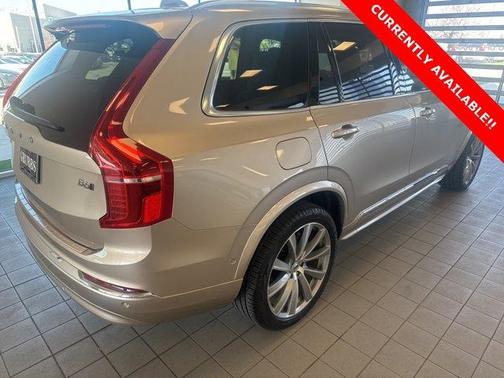 2025 Volvo XC90 B6 Plus 6 Passenger